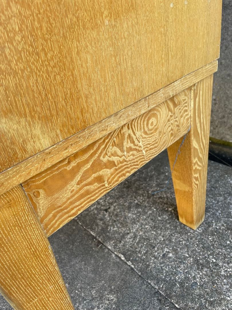 ビンテージ/学校/図書館/収納棚/棚/カードケース/キャビネット/小引き出し/②