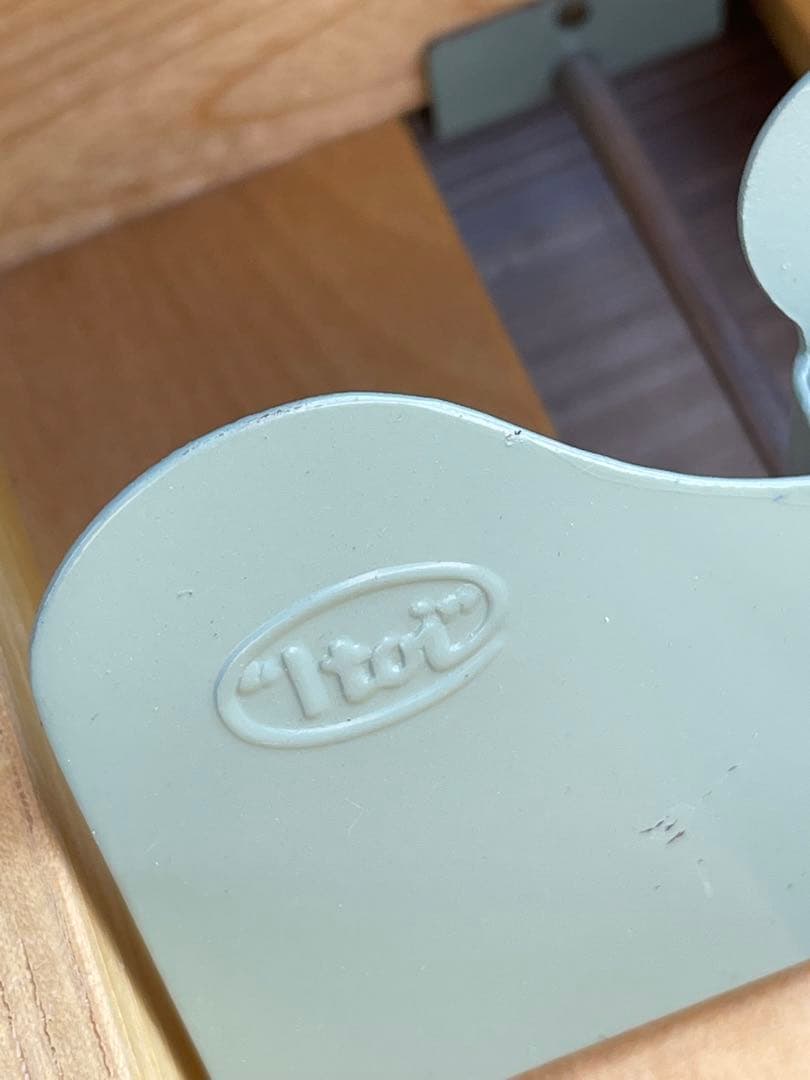 ビンテージ/学校/図書館/収納棚/棚/カードケース/キャビネット/小引き出し/②