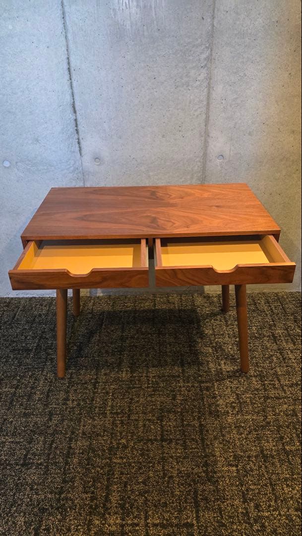 NOCE ノーチェ　デスク　机　引き出し収納　BF6168 家具　インテリア