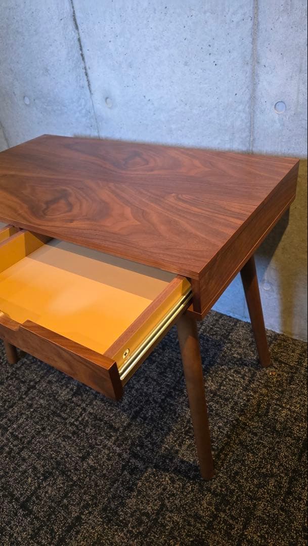 NOCE ノーチェ　デスク　机　引き出し収納　BF6168 家具　インテリア