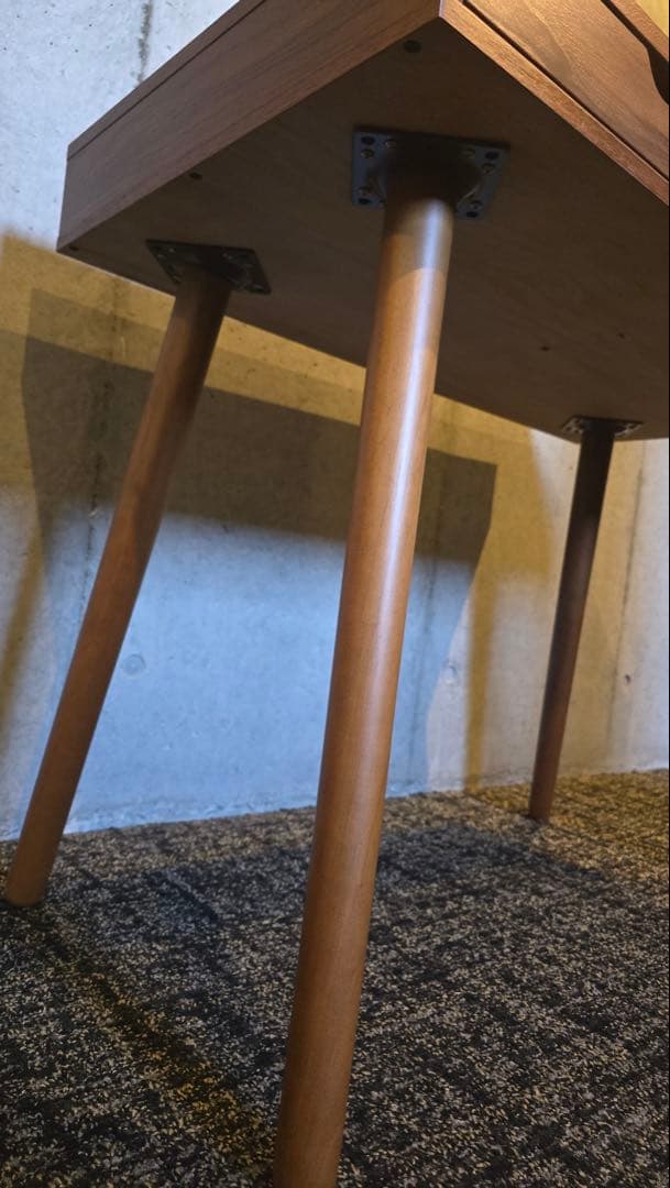 NOCE ノーチェ　デスク　机　引き出し収納　BF6168 家具　インテリア