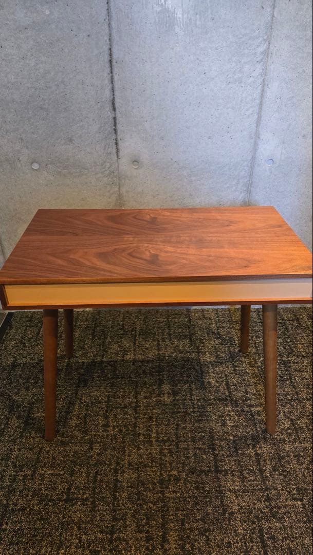 NOCE ノーチェ　デスク　机　引き出し収納　BF6168 家具　インテリア