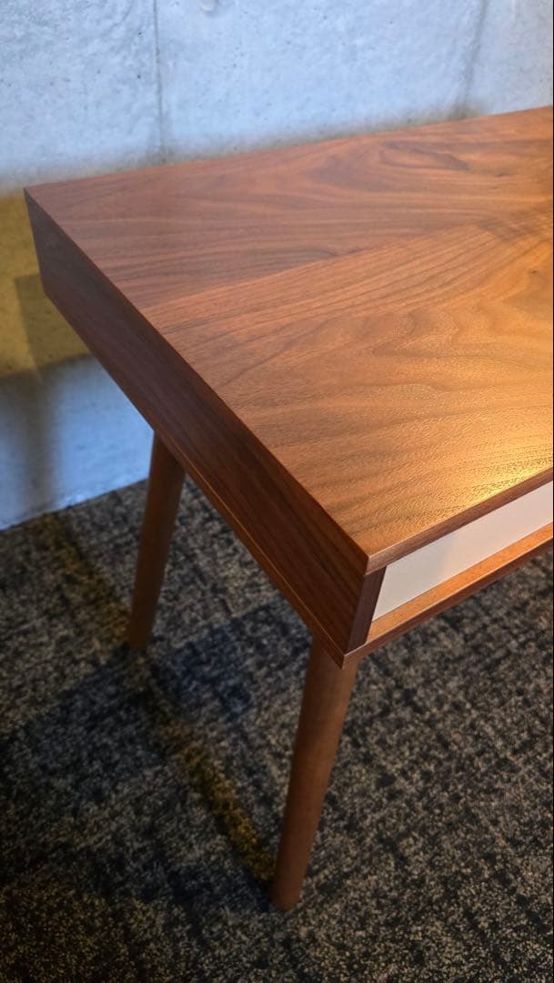 NOCE ノーチェ　デスク　机　引き出し収納　BF6168 家具　インテリア