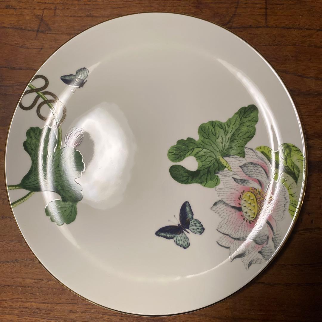 ウエッジウッド ウォーターリリー waterlily