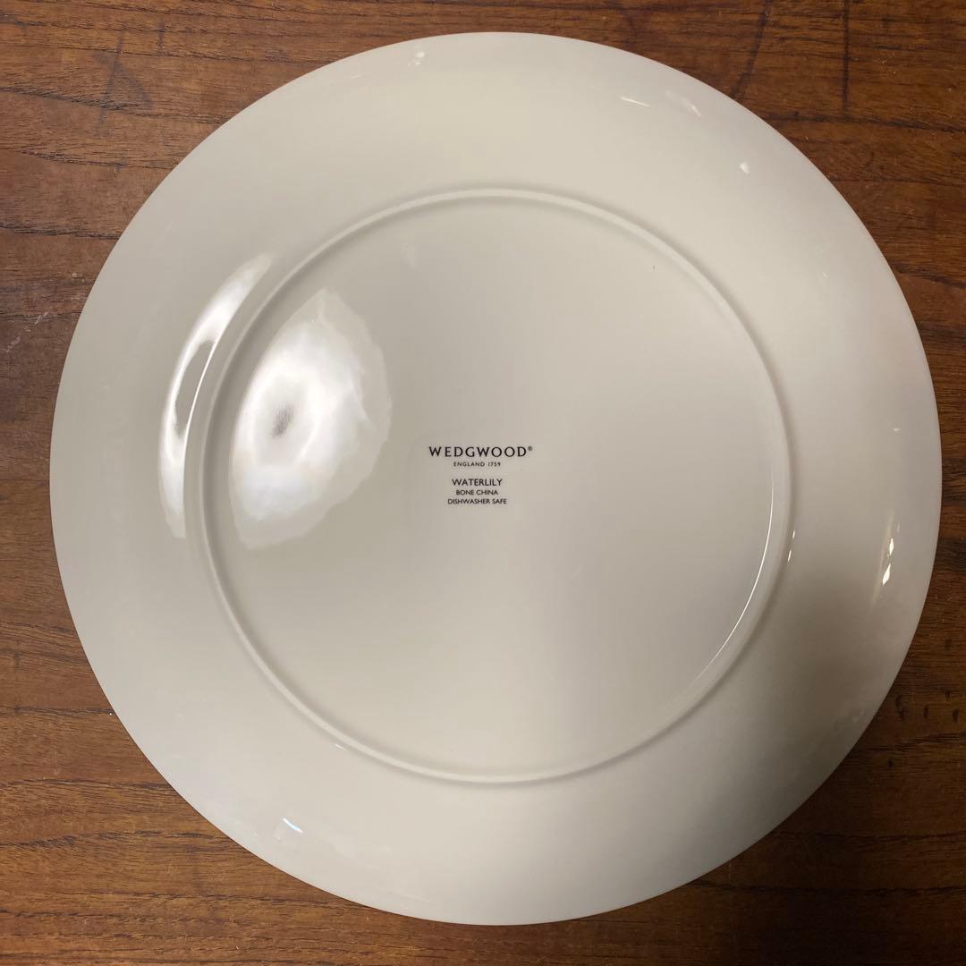 ウエッジウッド ウォーターリリー waterlily