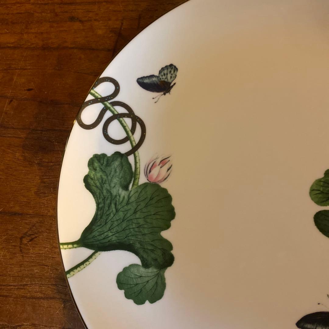 ウエッジウッド ウォーターリリー waterlily