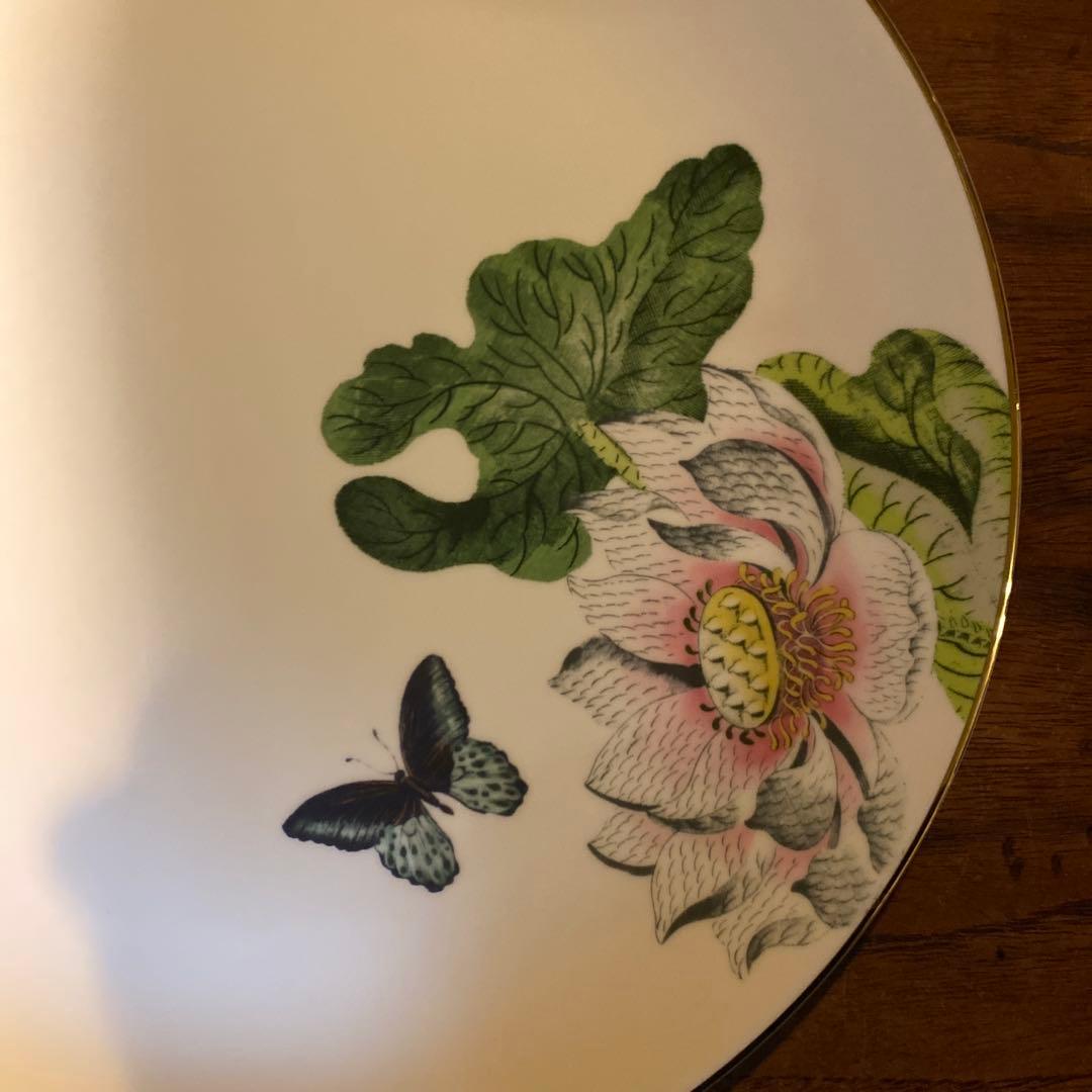 ウエッジウッド ウォーターリリー waterlily