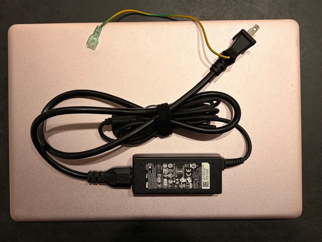 Dell Inspiron 5370 ローズゴールド ノートパソコン
