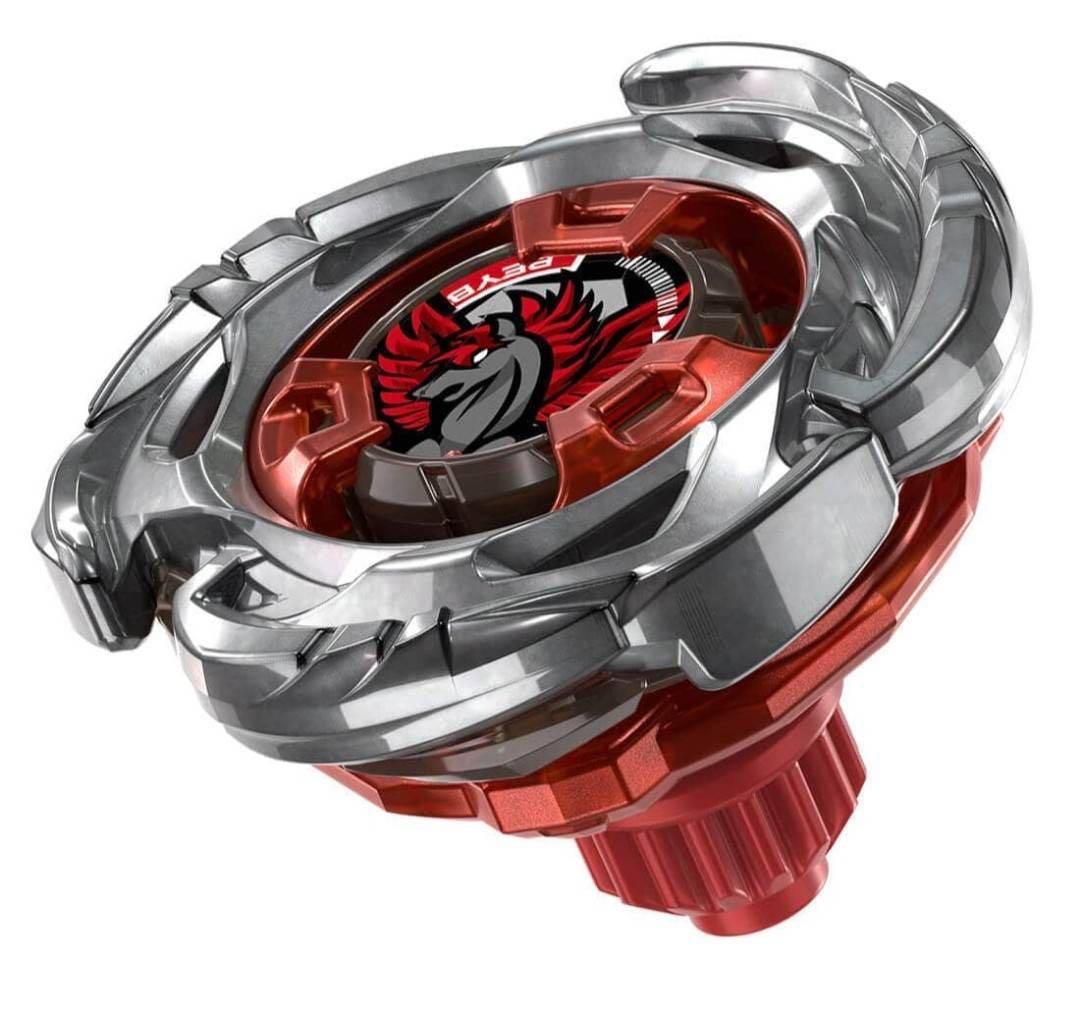 Beyblade X エアロペガサス3-70A レッド Ver.