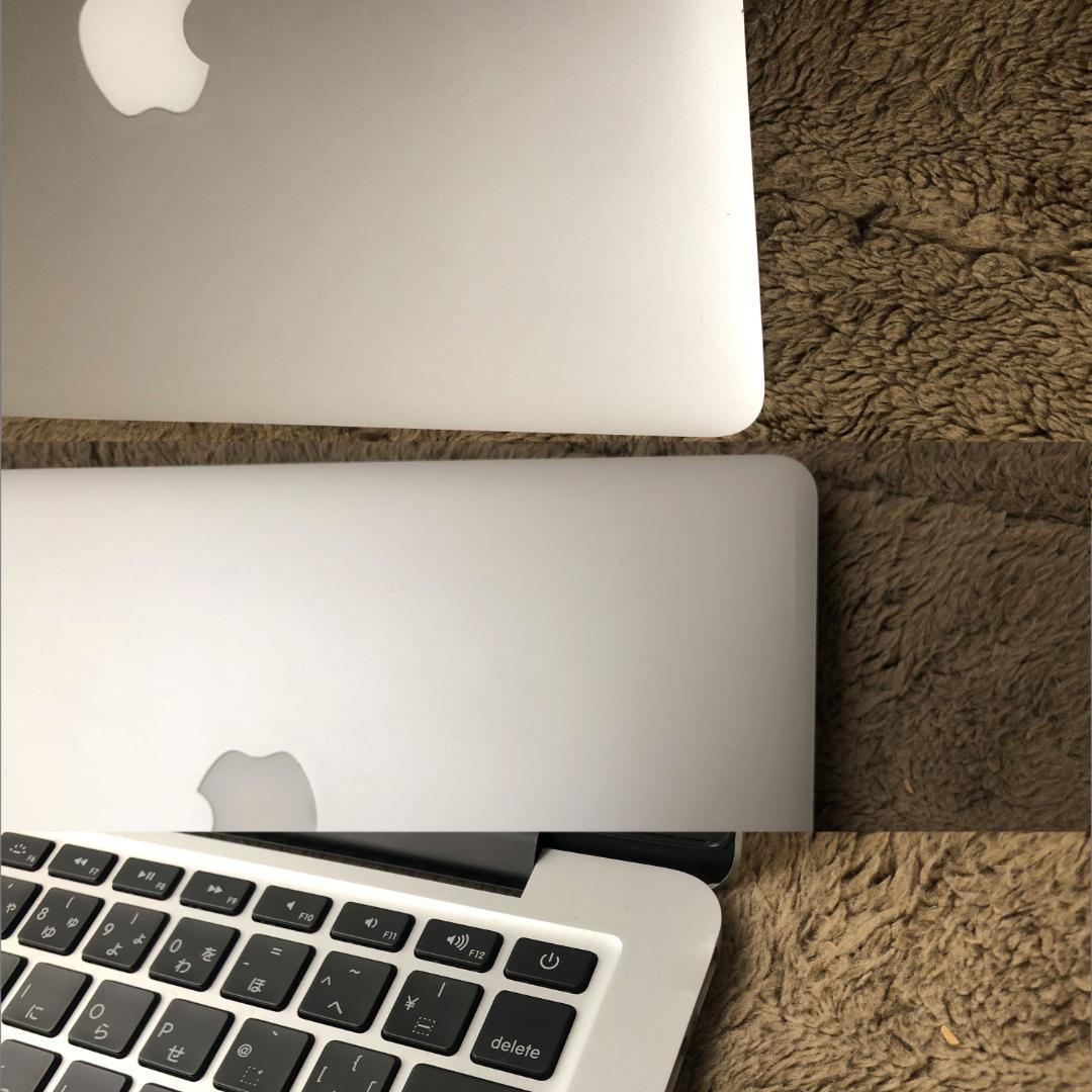 MacBook本体 i5/8g/SSD256 MacBookPro13 Office Win11