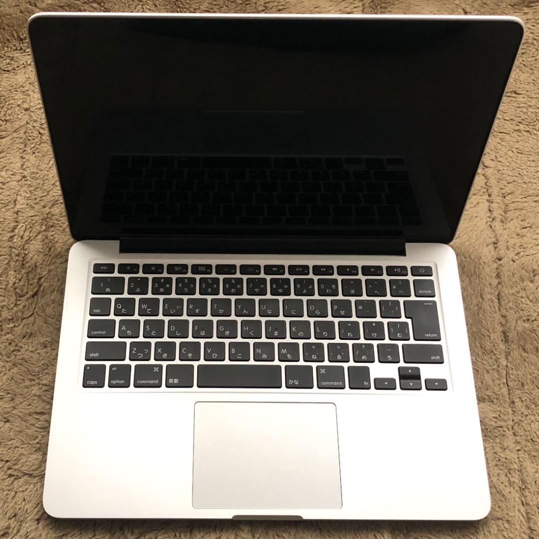 MacBook本体 i5/8g/SSD256 MacBookPro13 Office Win11