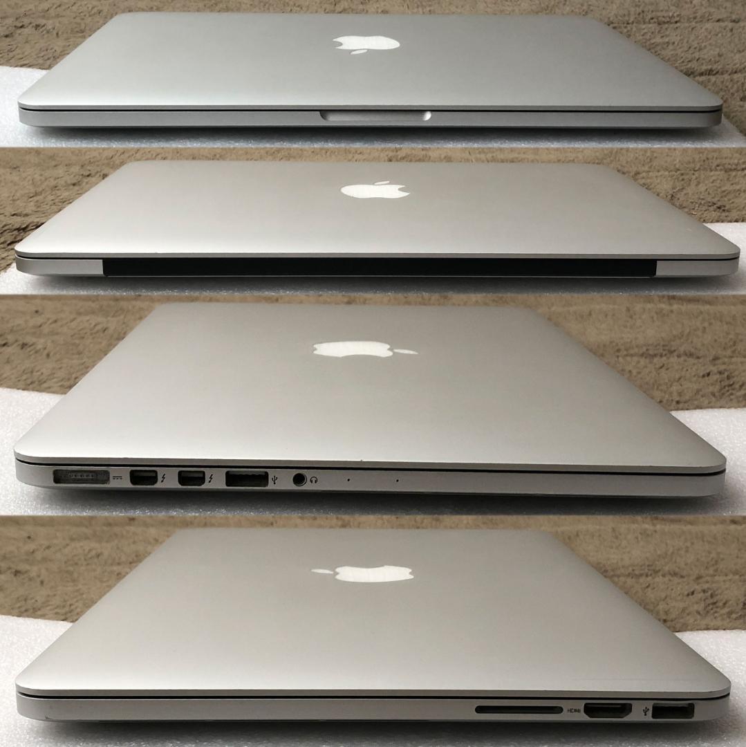 MacBook本体 i5/8g/SSD256 MacBookPro13 Office Win11