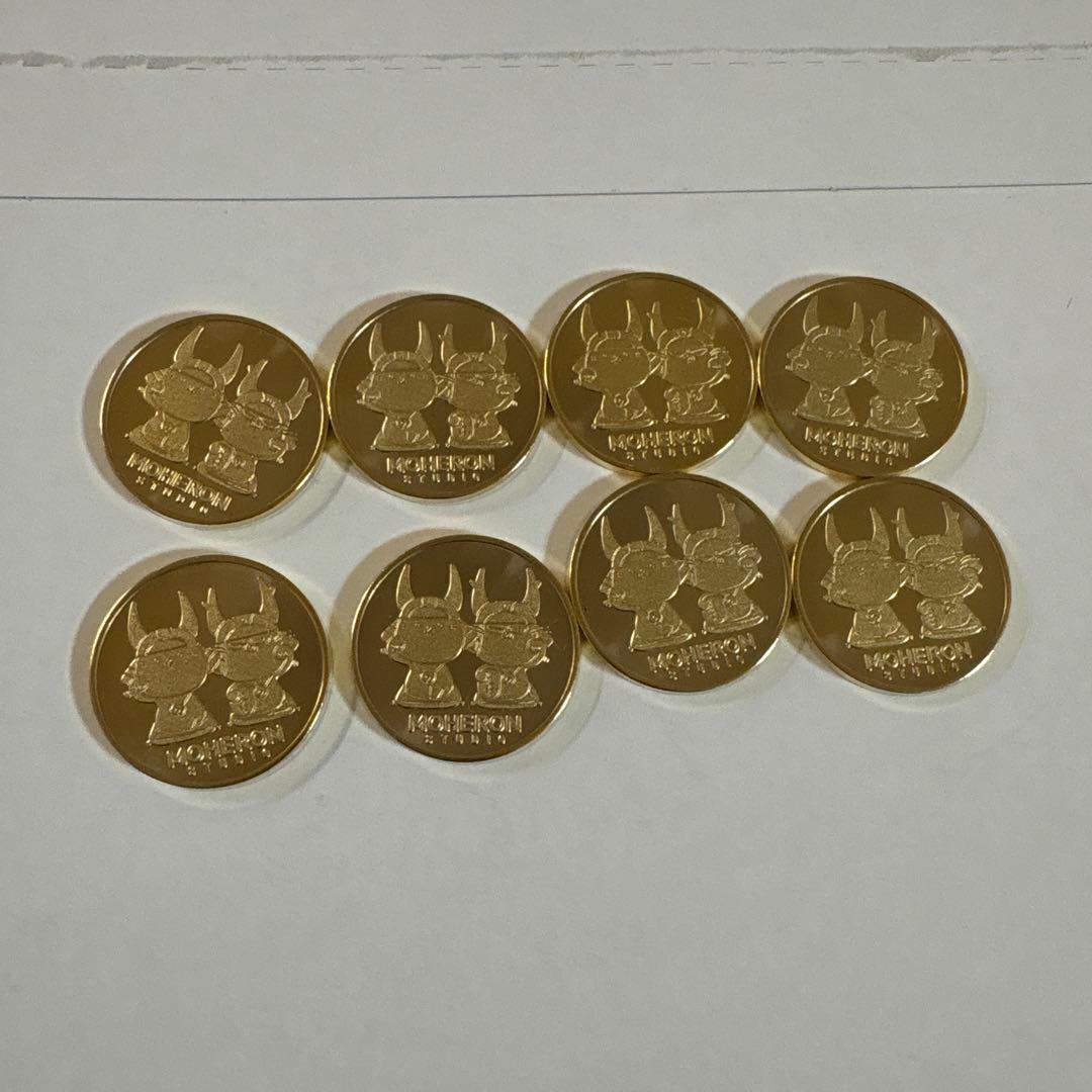 ハローキティ クロミ ひこにゃん　わるにゃんこ将軍　コラボ 8個セット