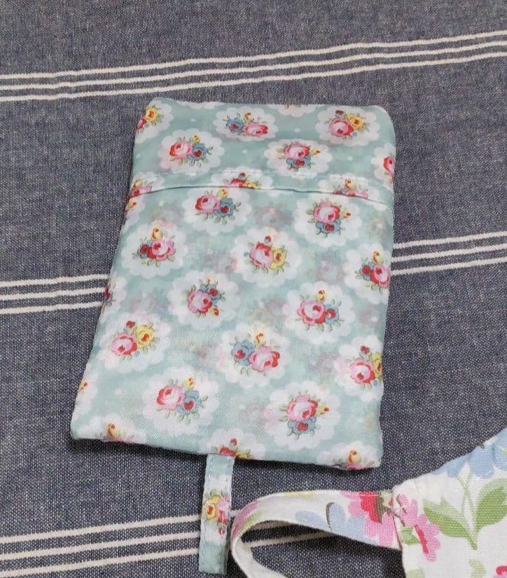 ◯キャス・キッドソン エプロン&エコバッグ&巾着袋