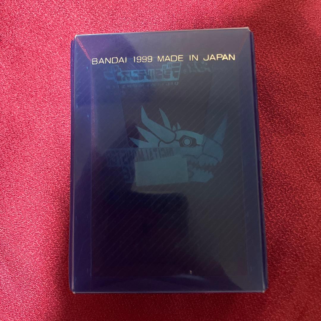 希少レア　廃番　デジモンカードゲーム　デッキケース