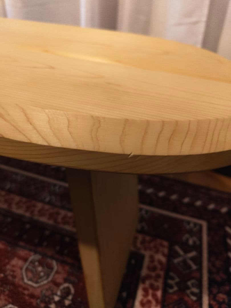 モア ツリーズ more trees スツール STOOL ベンチ ロング