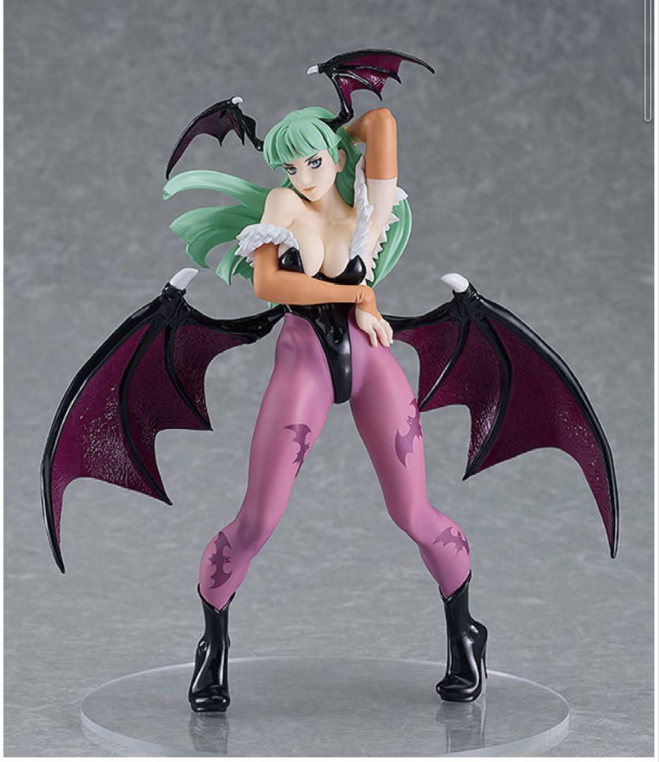 【新品未開封】POP UP PARADE モリガン