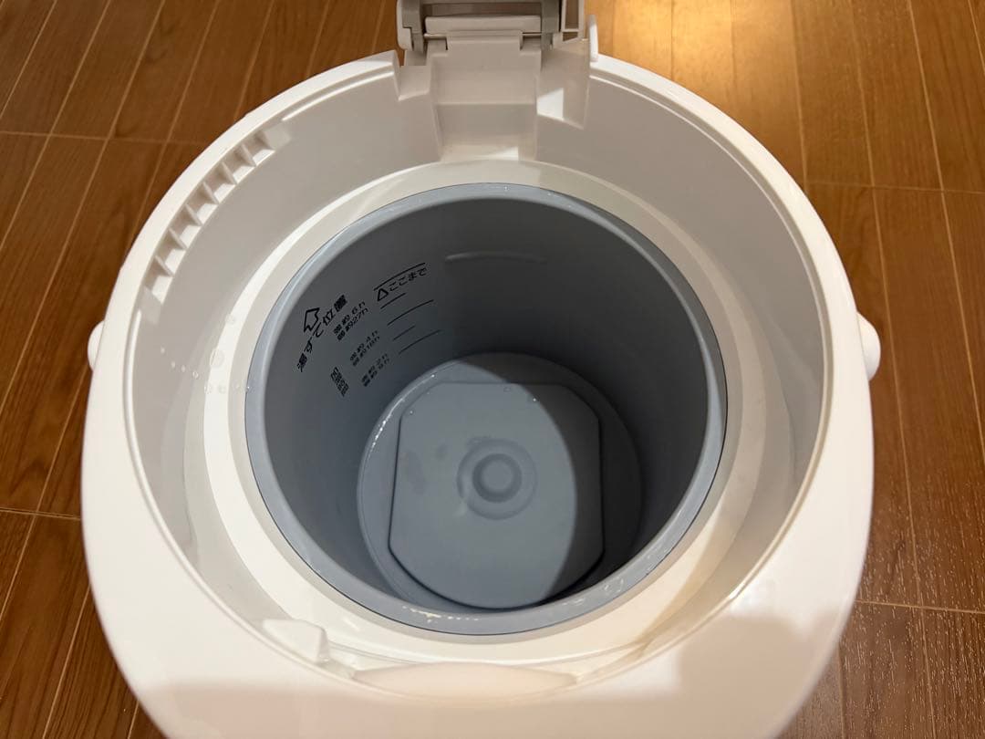 象印 スチーム式加湿器 EE-RS35