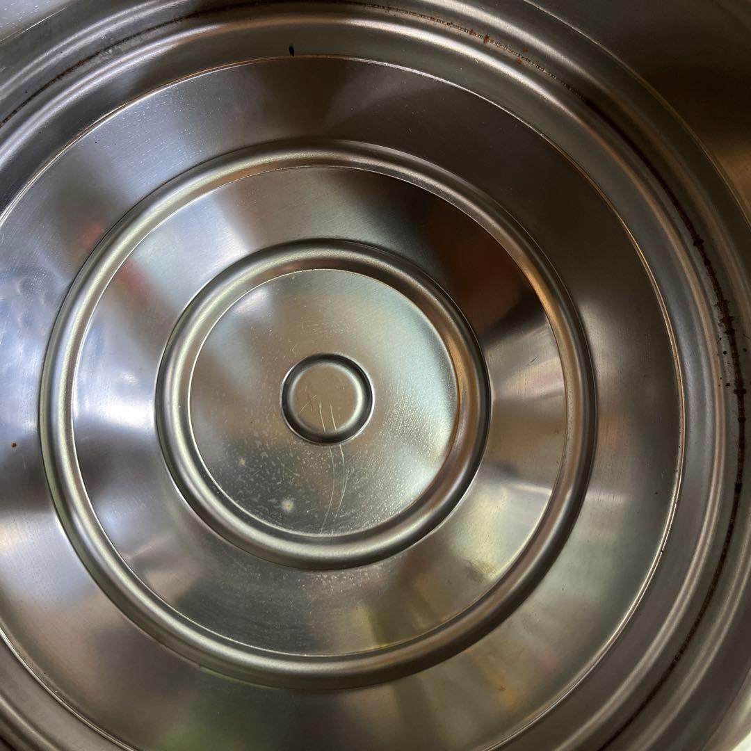 クックベッセル　OZケトル　新品未使用　箱無し