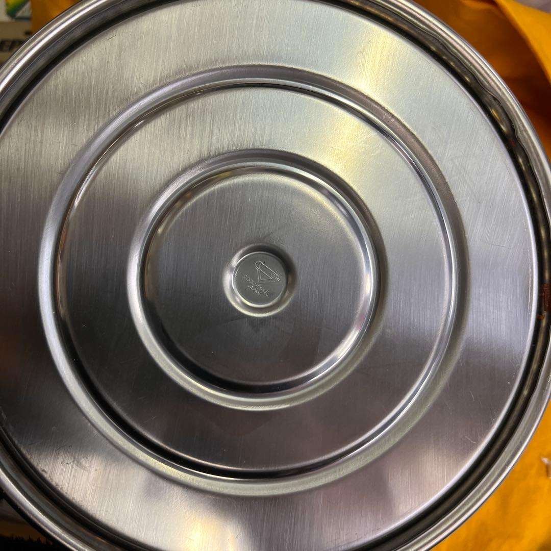 クックベッセル　OZケトル　新品未使用　箱無し