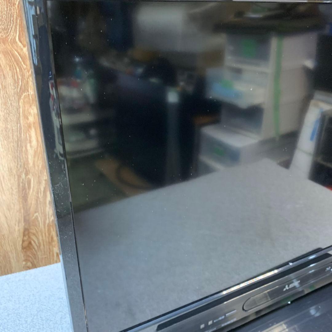 H454\" 三菱 32インチ液晶テレビ REAL LCD-A32BHR11