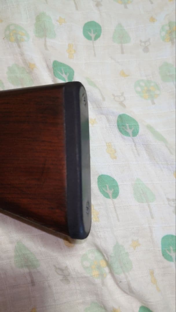 MAC10のウッドストック+グリップ