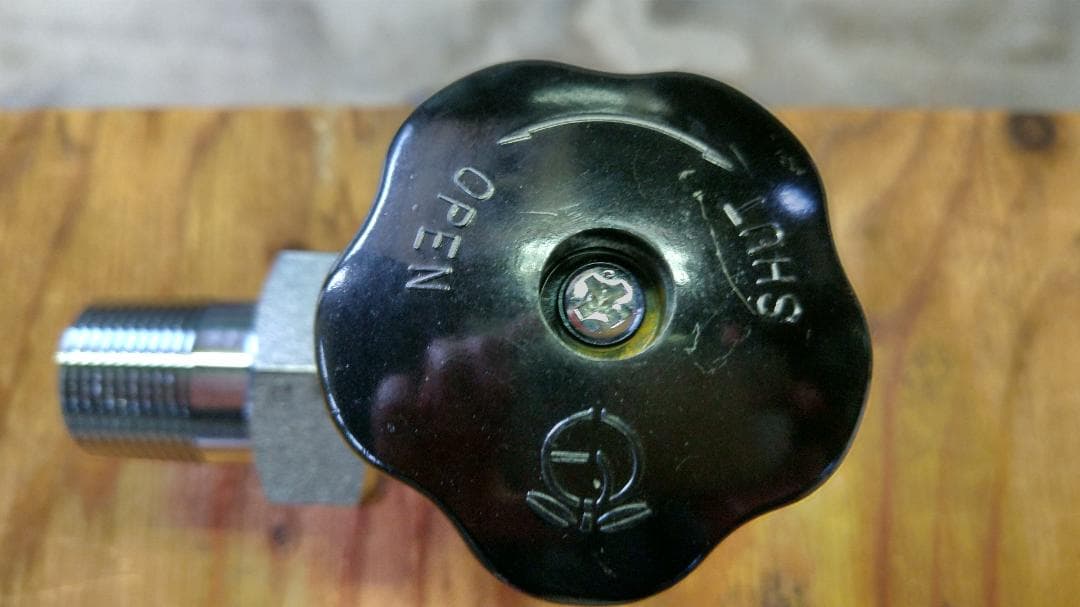 ベン ラジエターバルブHB1A-F-20