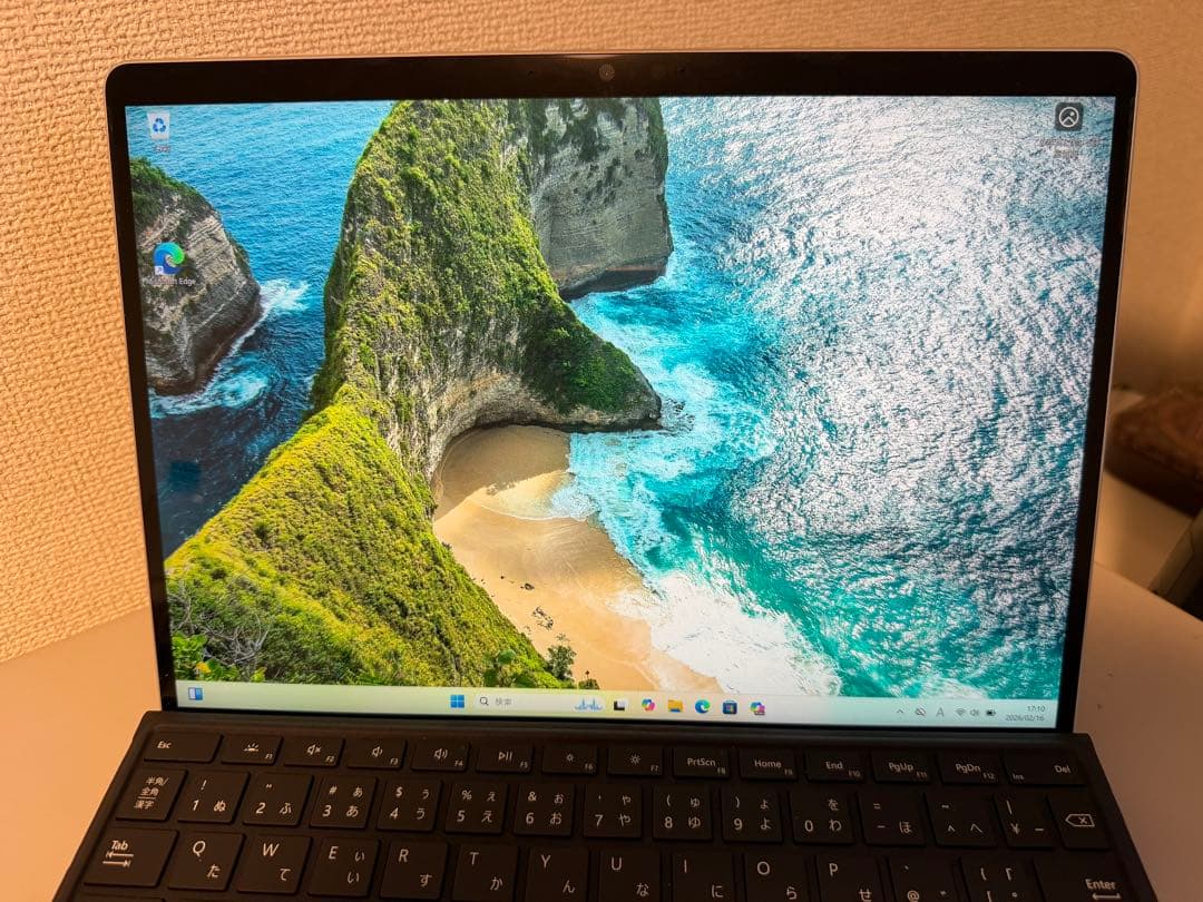 Windowsタブレット本体 Surface Pro 9 i5-1235U/8GB/256GB