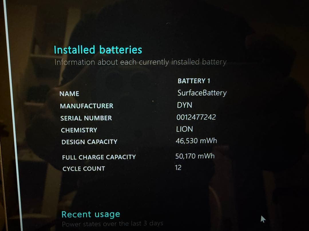 Windowsタブレット本体 Surface Pro 9 i5-1235U/8GB/256GB