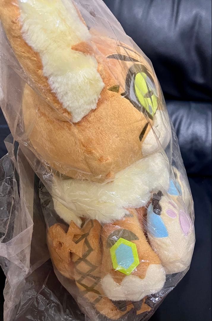 デジモンアドベンチャーtriメイクーモン等身大ぬいぐるみ