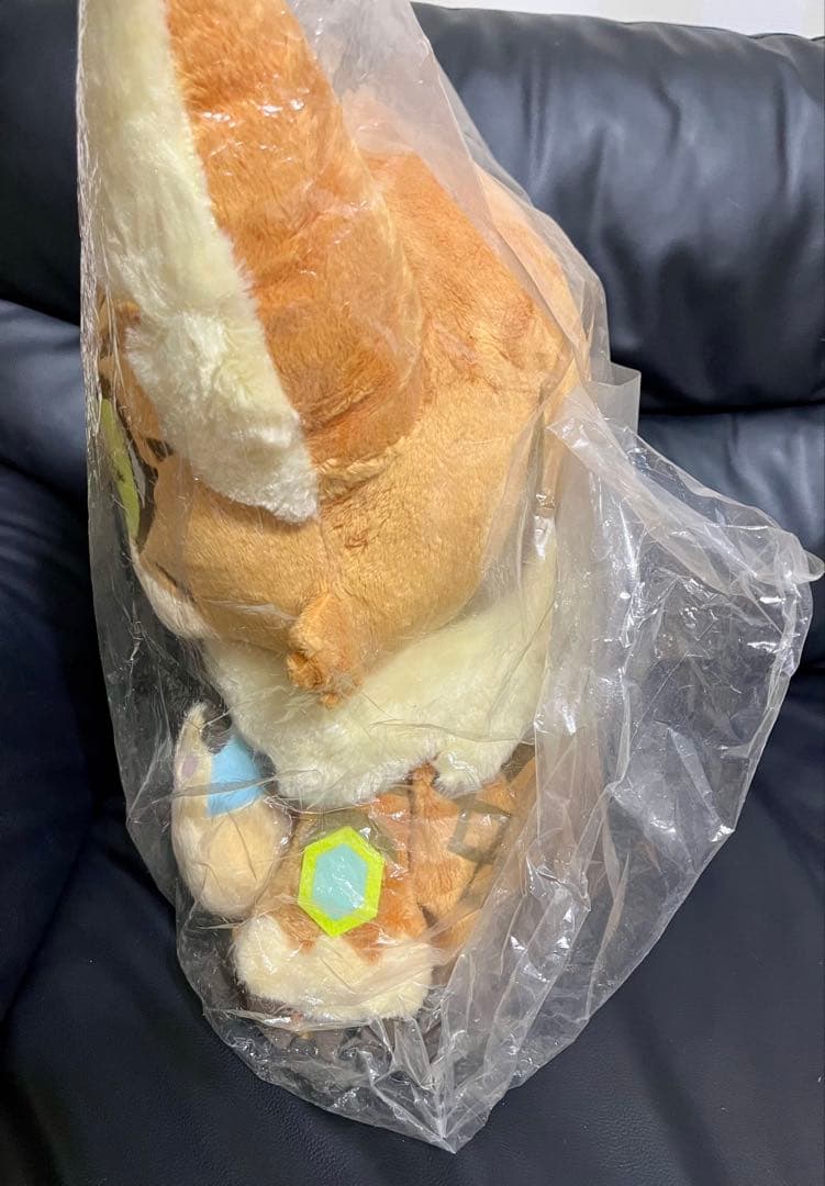 デジモンアドベンチャーtriメイクーモン等身大ぬいぐるみ