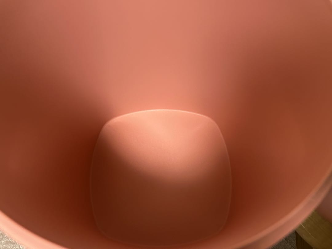 【新品】タッパーウェア マキシクイーンデコレーター　11ℓ & ミニデコレーター