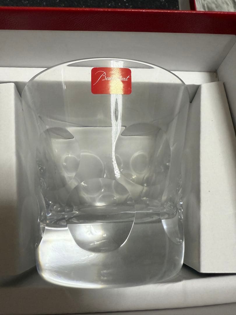 バカラ タンブラー　ベルーガ　タンブラー　セット