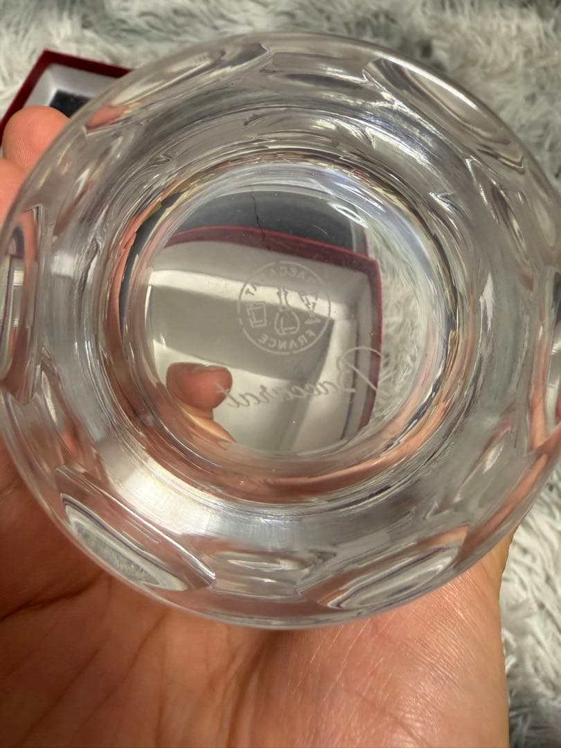 バカラ タンブラー　ベルーガ　タンブラー　セット