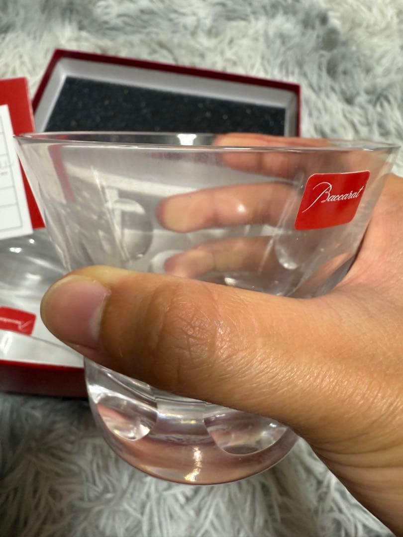 バカラ タンブラー　ベルーガ　タンブラー　セット