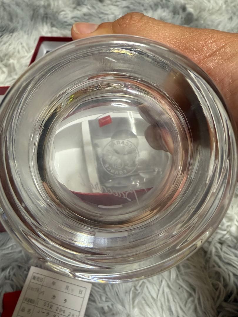 バカラ タンブラー　ベルーガ　タンブラー　セット