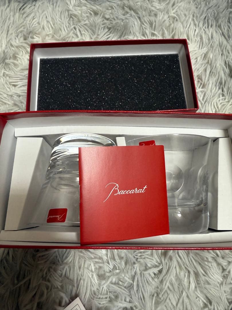 バカラ タンブラー　ベルーガ　タンブラー　セット