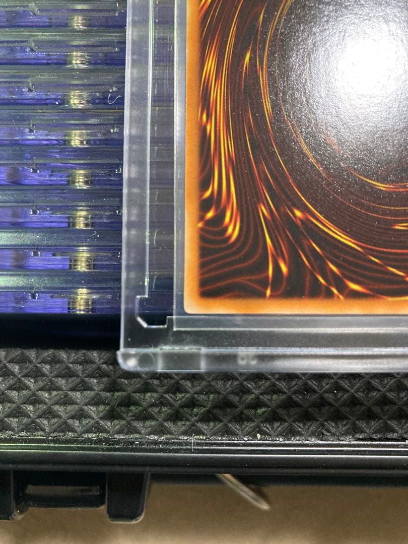 ⭐︎1軍コレクション/濃青個体⭐︎遊戯王 青眼の白龍 2期 ブルーアイズ LB-01