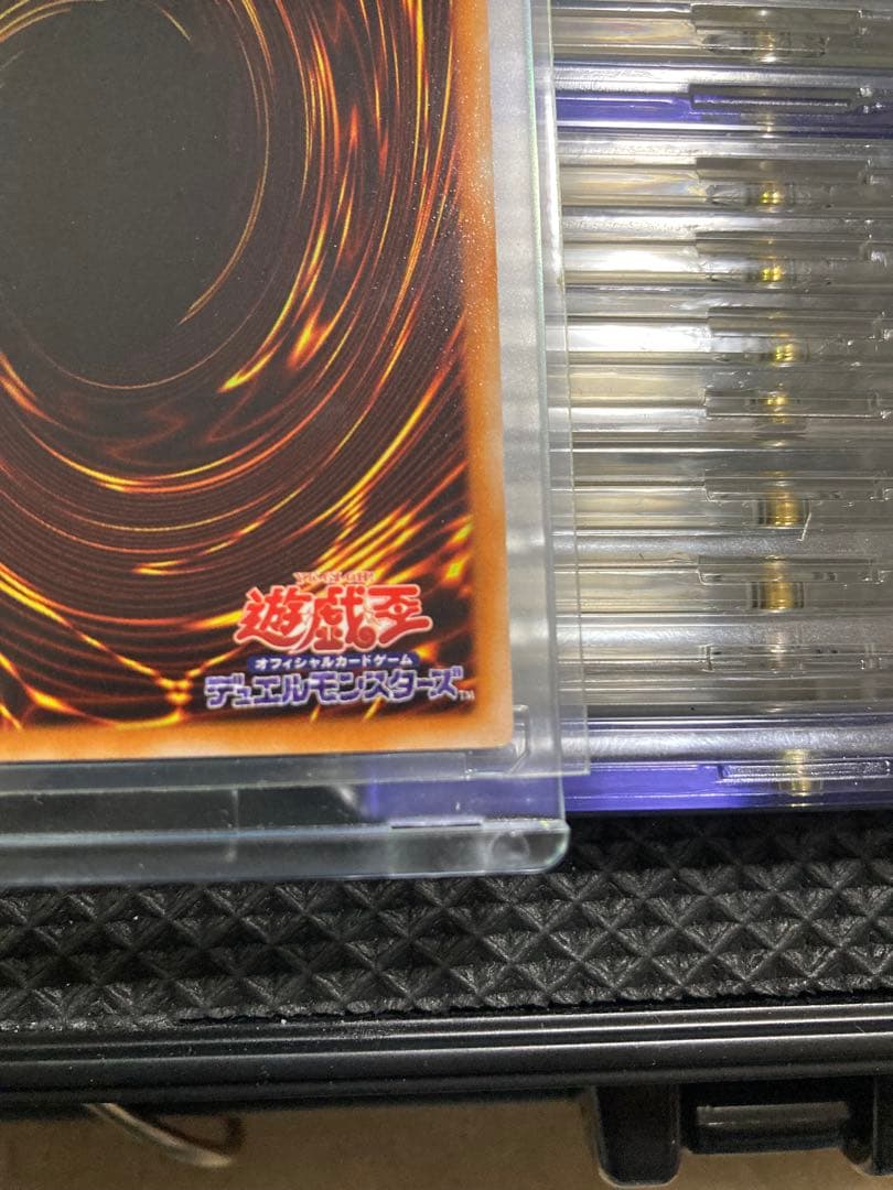 ⭐︎1軍コレクション/濃青個体⭐︎遊戯王 青眼の白龍 2期 ブルーアイズ LB-01