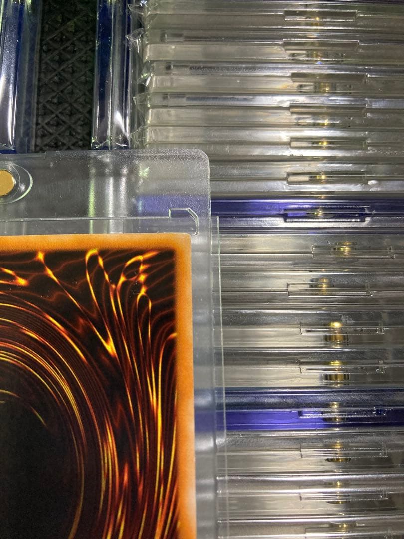 ⭐︎1軍コレクション/濃青個体⭐︎遊戯王 青眼の白龍 2期 ブルーアイズ LB-01