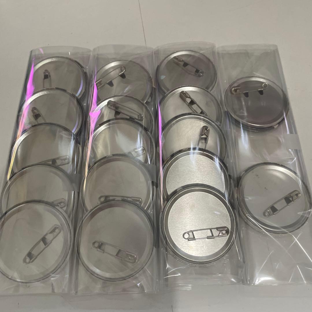 L14.しまさかバースデー 2018 等身 缶バッジ 志麻 ラスフレ