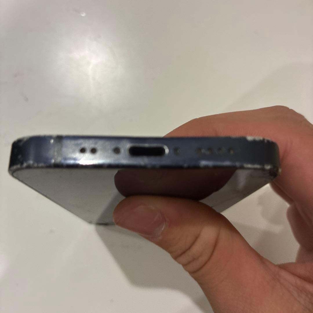 Apple iPhone 12 miniブラック 本体