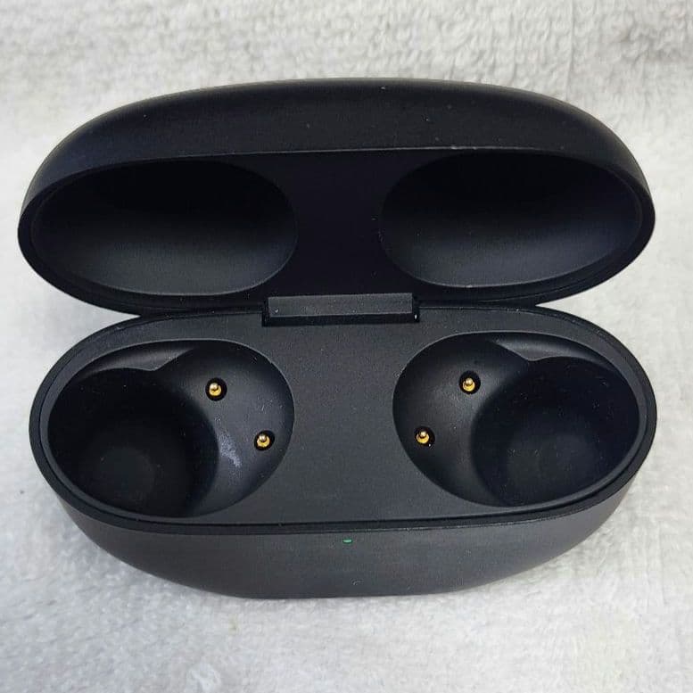 SONY WF-1000XM5　ブラックの充電ケースのみ