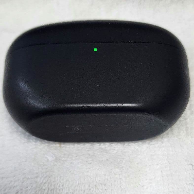 SONY WF-1000XM5　ブラックの充電ケースのみ