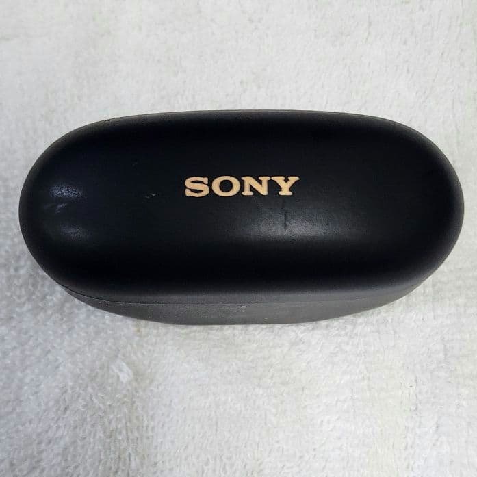 SONY WF-1000XM5　ブラックの充電ケースのみ