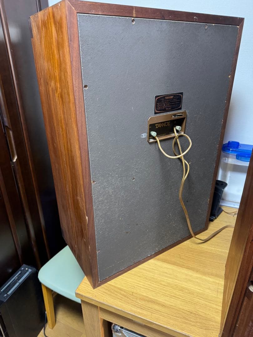 TANNOY タンノイ Stirling 同軸2ウェイスピーカー ペア