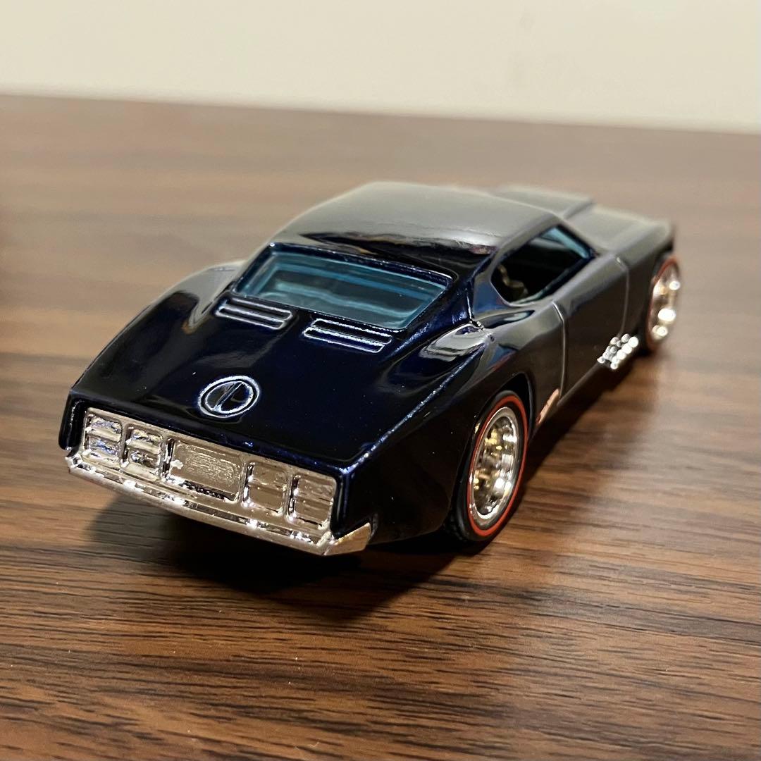 ホットウィール　カスタム オットー Otto スーパートレジャーハント