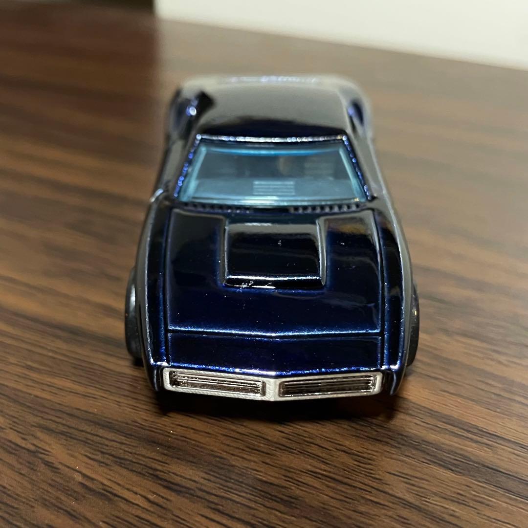 ホットウィール　カスタム オットー Otto スーパートレジャーハント