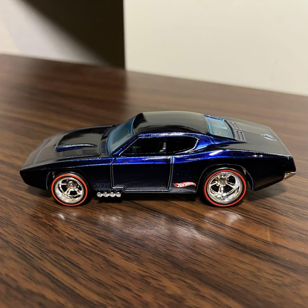 ホットウィール　カスタム オットー Otto スーパートレジャーハント