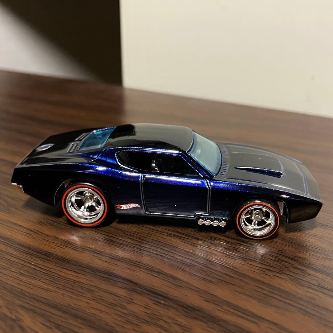 ホットウィール　カスタム オットー Otto スーパートレジャーハント